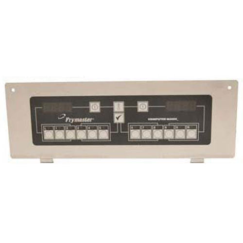 106-1150SP Dean - Programmable Fryer Assembly Part 106-1150SP Dean - Programmable Fryer Assembly Part